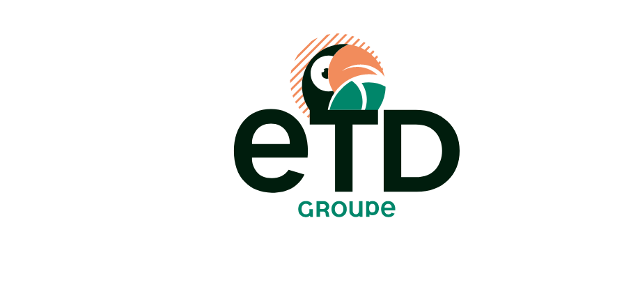 ETD - Logo ETD Groupe
